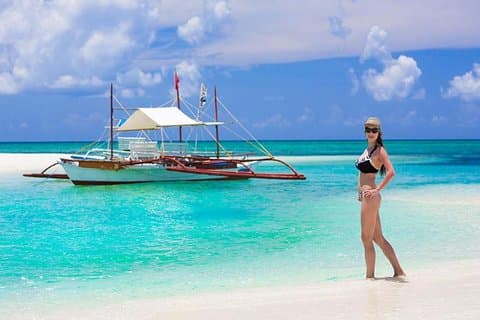 Mactan Island Hopping