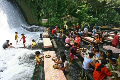 TOUR VILLA ESCUDERO DAY con Carabao Cart Ride e Bamboo da Manila
