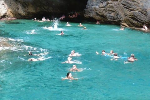 Gita in barca al paradiso di Maiorca e Puerto de Andratx