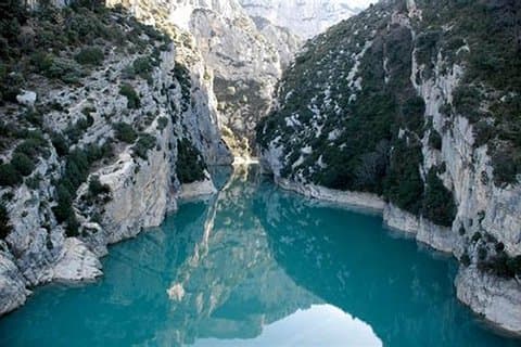 Nice : circuit des gorges du Verdon et des champs de lavande