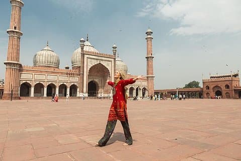 Full Day Old en New Delhi sightseeingtour met de auto
