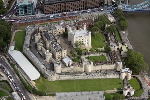 Tour de 4 heures de la tour de Londres et de la cathédrale Saint-Paul (avec guide privé)