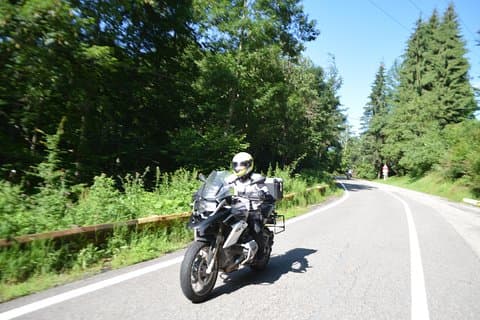 Transalpina Road Private Motorcycle Tour - Day Tour
