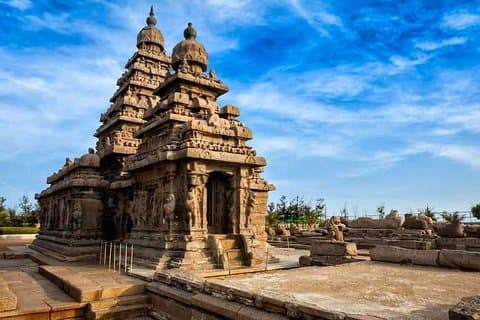 Privat dagstur fra Chennai til Mahabalipuram History Tour