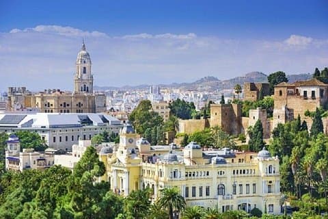 Ultimativ Malaga-historie og tapas - alt inkluderet fuld oplevelse