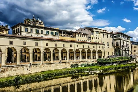 Uffizi Gallery Private Tour med 5-stjärnig guide