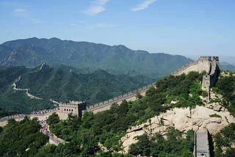 Beijing 3 Days Beijing Group Tour including 2 Great Walls And City Sites