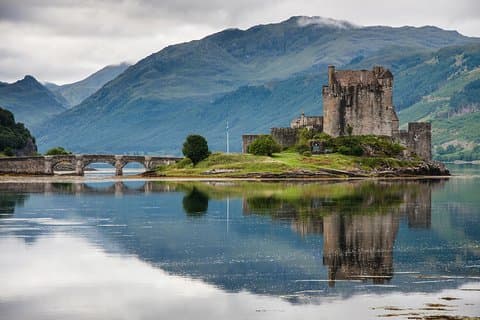 Depuis Édimbourg : 5 - Day Isle of Skye, Oban, & Highlands Tour