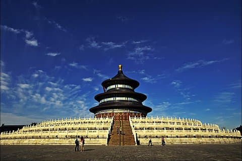 Peking Daily City Highlights Group Tour