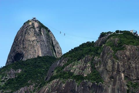 Excursão terrestre pelo Rio: Evite as Filas ao Cristo Redentor e ao Pão de Açúcar com uma excursão de um dia