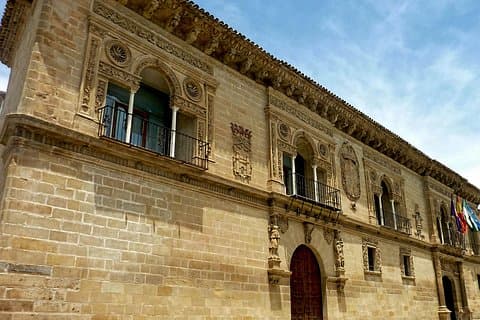Úbeda y Baeza monumentale con entradas