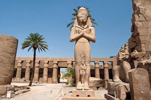 Overnight Trip to Luxor and Cairo Highlights from Marsa Alam