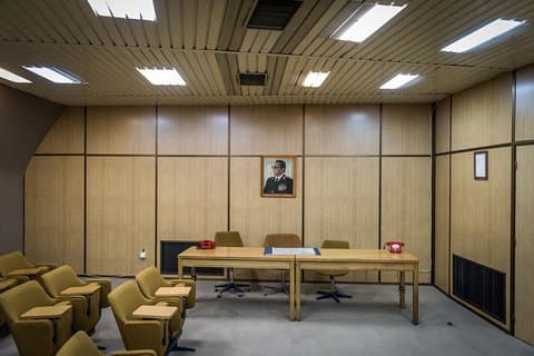 Bunker Atômico Secreto de Josip Broz Tito