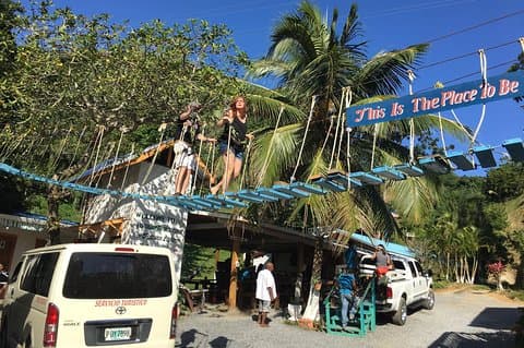 Super Man Zip Line con fauna selvatica Eco-Park & Snorkel