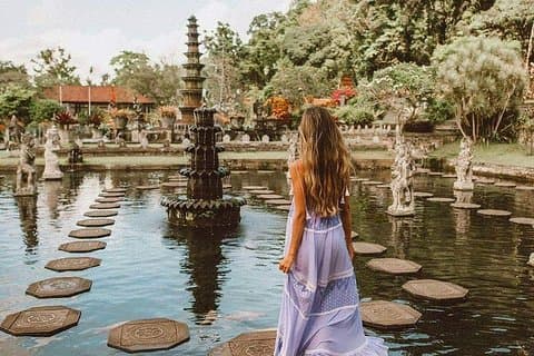 Östra Bali: Resa till Lempuyang Gate Heaven & Taman Ujung Soekasada
