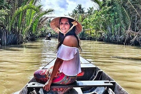 Full Day Tour del Delta del Mekong