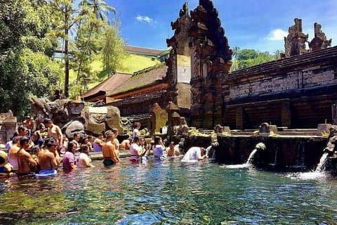 Entradas incluidas: Tour Bendición de Bali
