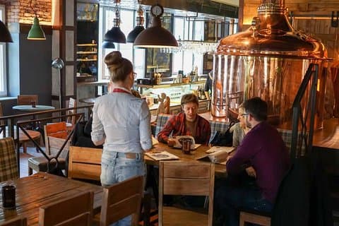 Tour privato di Breslavia con degustazione di birra, 2 ore (piccoli gruppi)