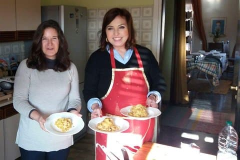 Pastamama, preservando a intimidade da culinária caseira italiana.