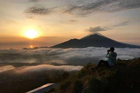 Bali Mount Batur Reiseführer