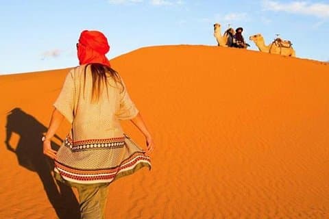 3 Tage Private Merzouga Trip Tours Ab Marrakesch