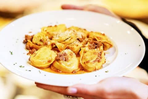 Ravenna Food Tour with Wine Tasting and Guided Sightseeing of Top Attractions