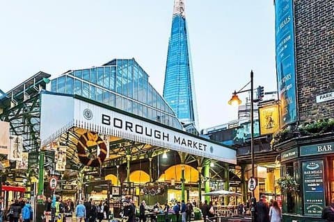 Tour di 4 ore Borough Market e Tower Of London (con guida privata)