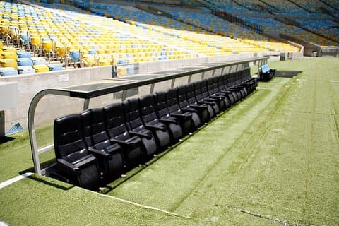 Maracana Stadium Guidad tur: Bakom kulisserna tillgång