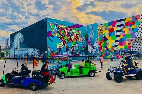 1 time WYNWOOD BUGGIES tur