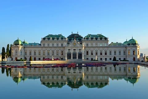 Visite privée de Munich à Vienne en passant par Innsbruck et Salzbourg