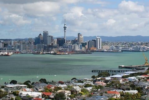 Excursion privée : Excursion dans la ville d’Auckland et dans la campagne
