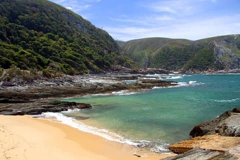 Tour de 5 días por el jardín y Addo Safari - Lo mejor de Sudáfrica