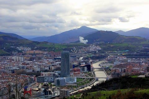 3-daagse ervaring : De cultuur en smaak Bilbao & Rioja