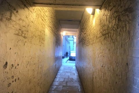 Les fantômes des ruelles secrètes du vieux Londres