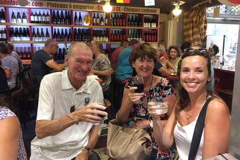 Private day tour to Narbonne, Gruissan and Lagrasse village. From Carcassonne.