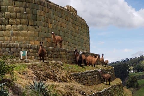 Giornata intera Ingapirca, Gualaceo e Chordeleg di Cuenca