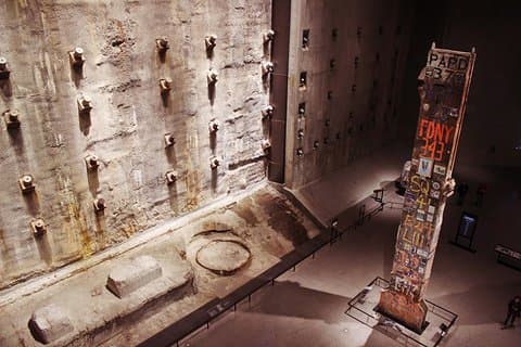 Privé All Access 9/11 Ground Zero: rondleiding, museum en observatorium