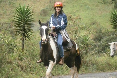 Paseos En Caballo | a caballo | Por 2 Horas | Baños-Ecuador