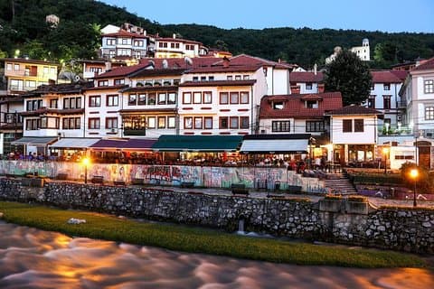 Prizren-dagstur af ADRIATIK TOURS LLC