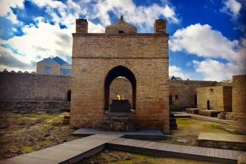 Private Absheron Tour