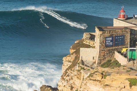 Fatima, Nazare, Obidos 8 - Små grupper, dagstur fra Lissabon