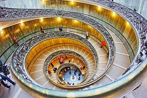 Visita guiada a la Capilla Sixtina