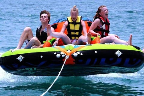 Private Donut Ride Experience in Ras al Khaimah