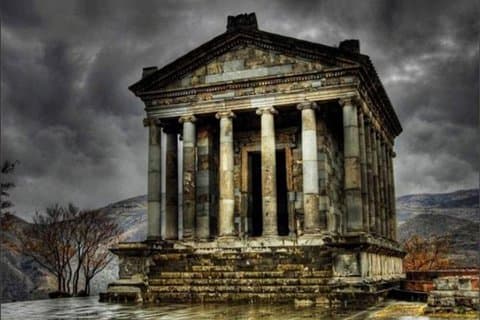 Private Guided Tour to Garni, Geghard on Comfortable Cars