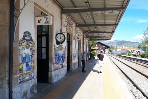 Douro Valley Tour (wine & Food)