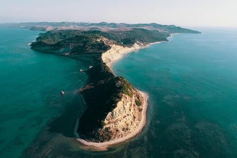 Cape Of Rodon - Tour di un giorno di ADRIATIK TOURS LLC