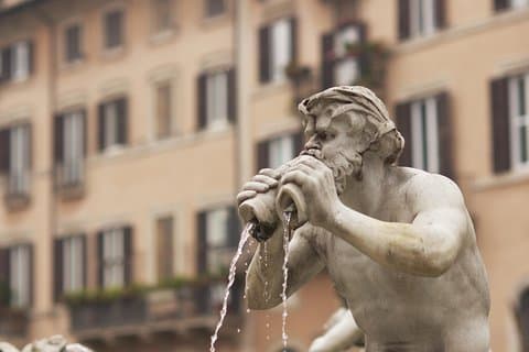 Ontdek Rome - Wandeling door de stad