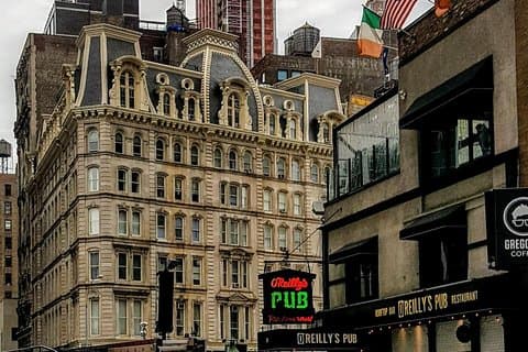 Explore the Ruins of a Forgotten City in the Middle of Manhattan