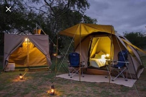 Tented Kruger Park Safari 3-day from Johannesburg or Pretoria R 7000
