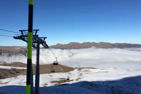 Privat Shahdag Mountain Resort Tour